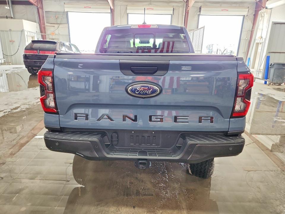 2024 Ford Ranger Lariat