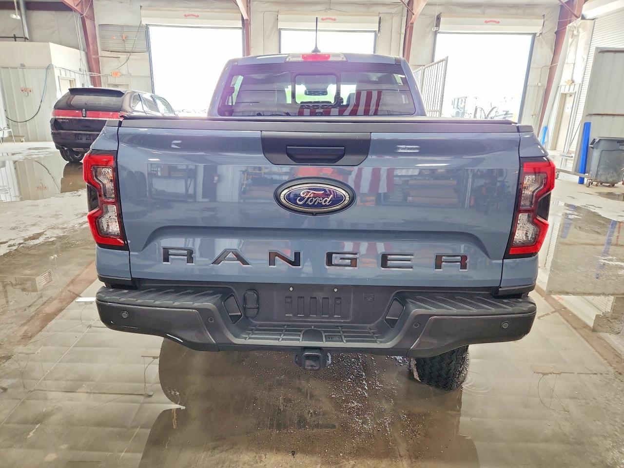 2024 Ford Ranger Lariat