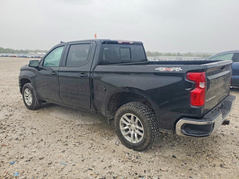 2020 Chevrolet Silverado K1500 LT
