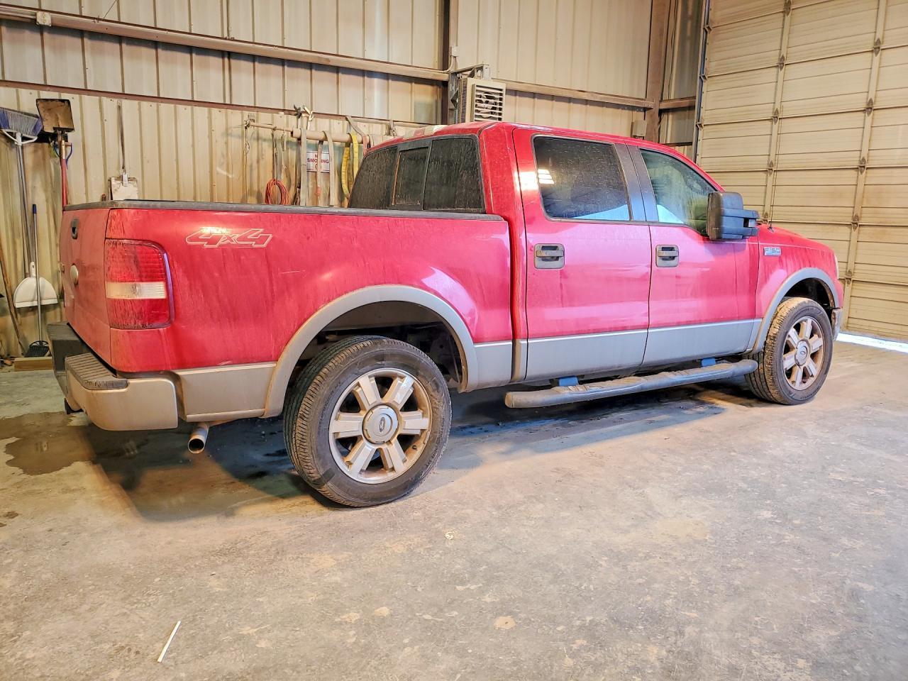 2006 Ford F150 Supercrew