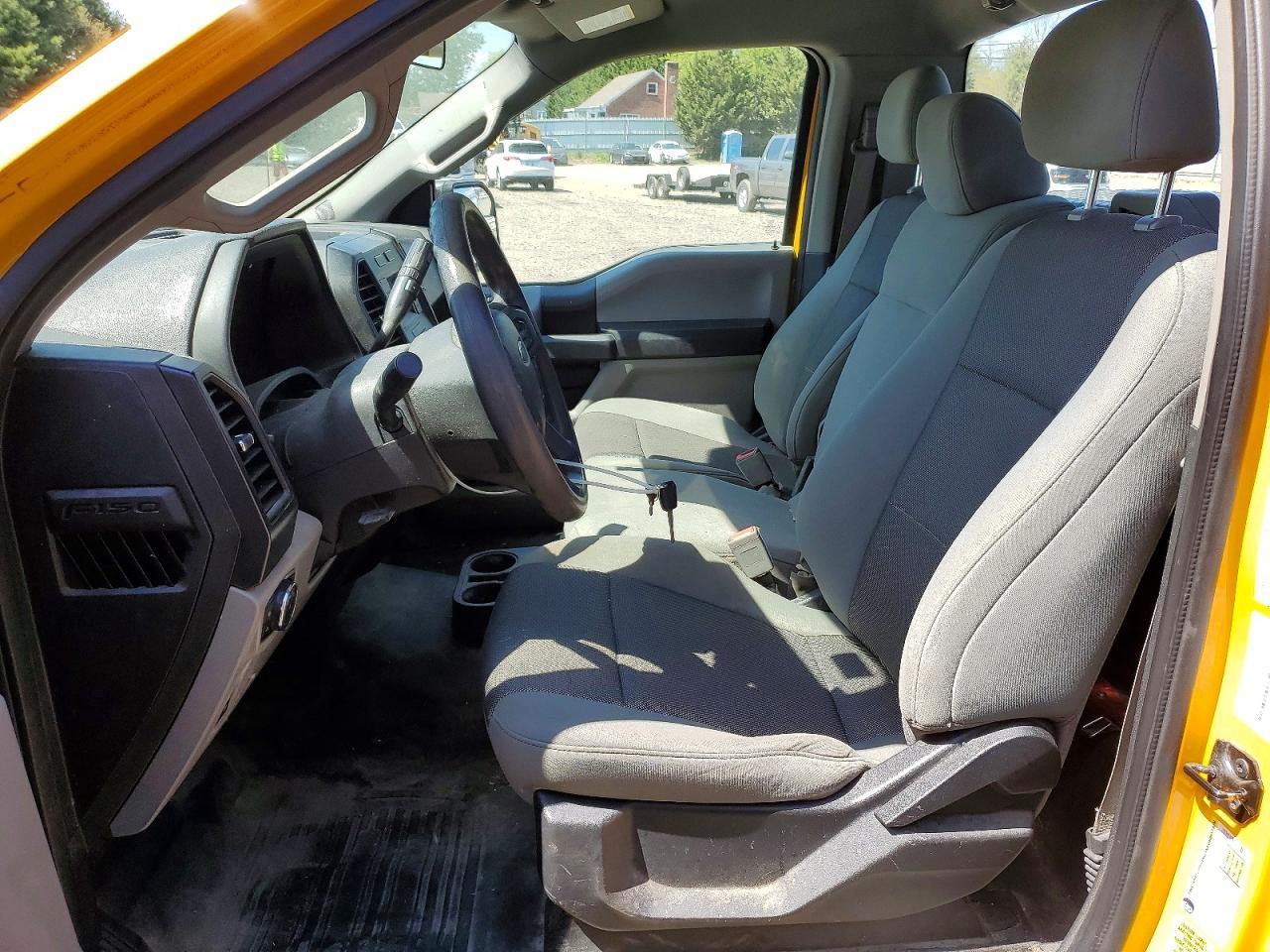2018 Ford F150