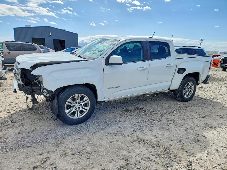 2019 GMC Canyon sle