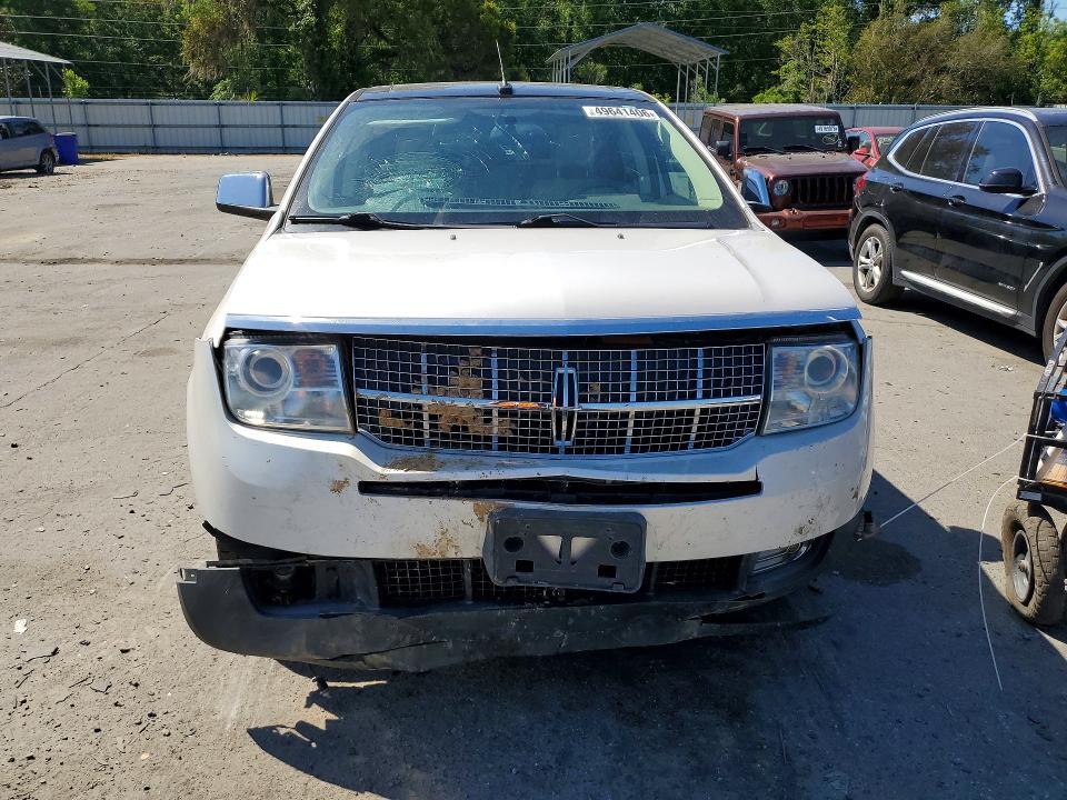 2010 Lincoln Townhouse MKX