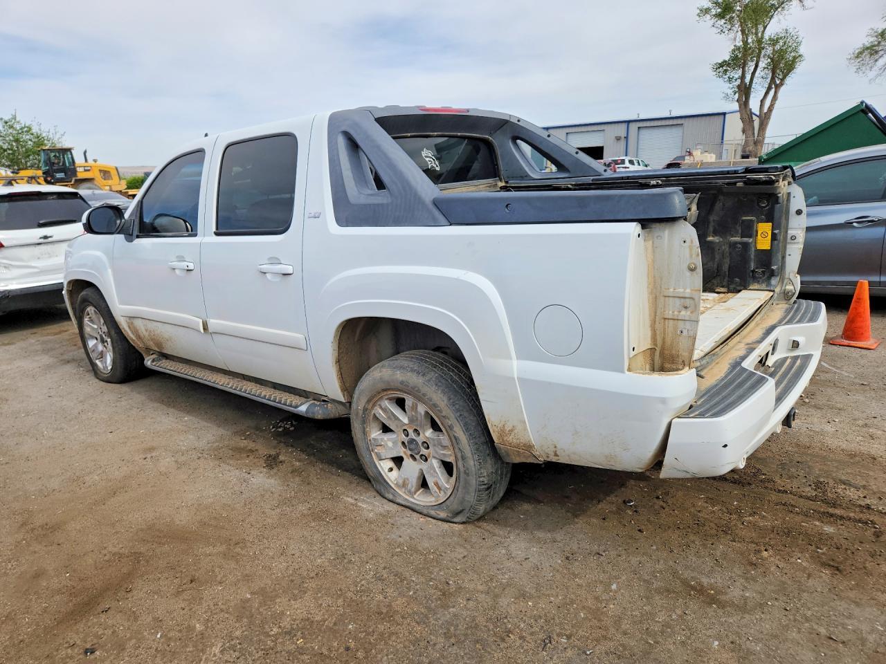 2009 Chevrolet Avalanche K1500 LT