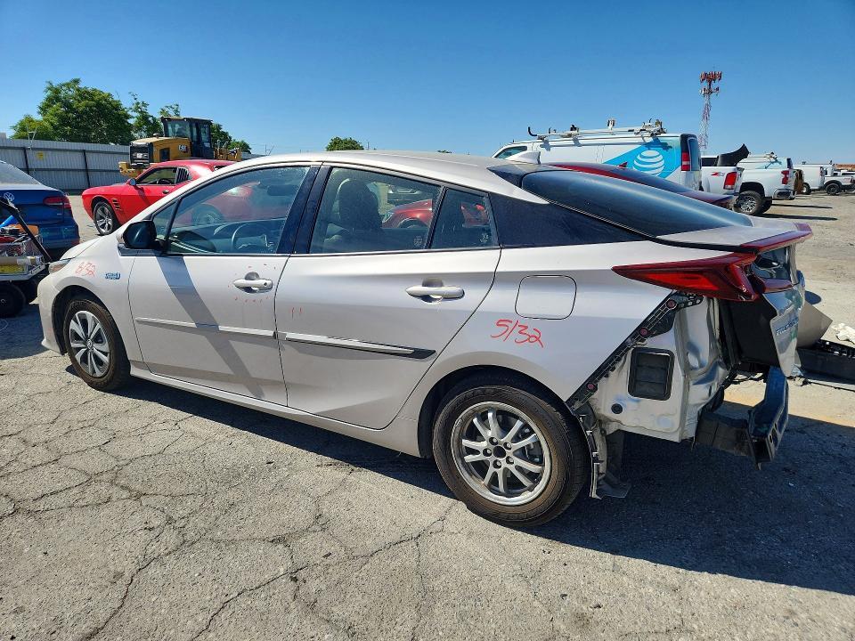 2019 Toyota Prius Prime Plus