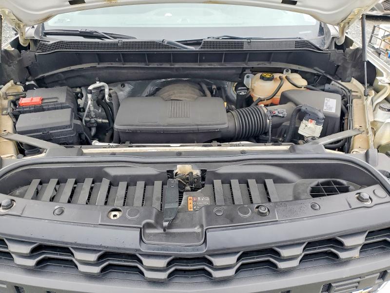 2019 Chevrolet Silverado K1500