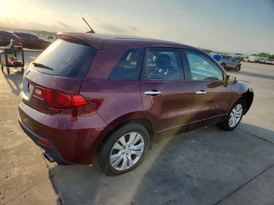 2010 Acura RDX