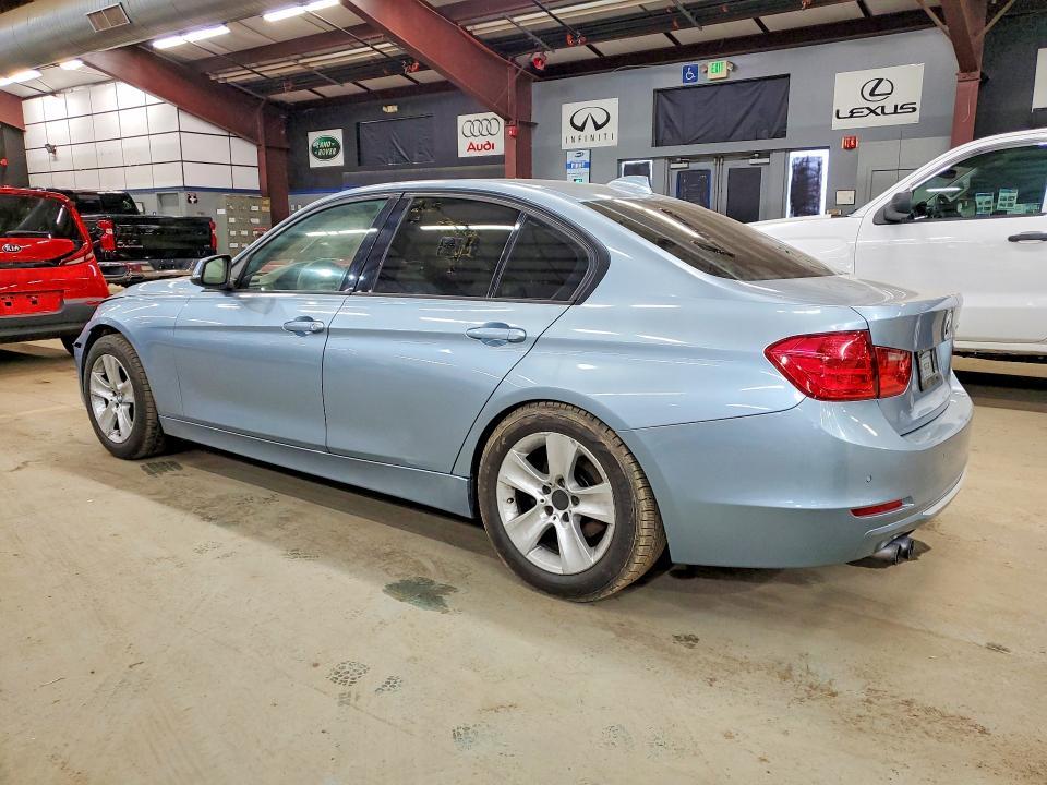 2013 BMW 328 i