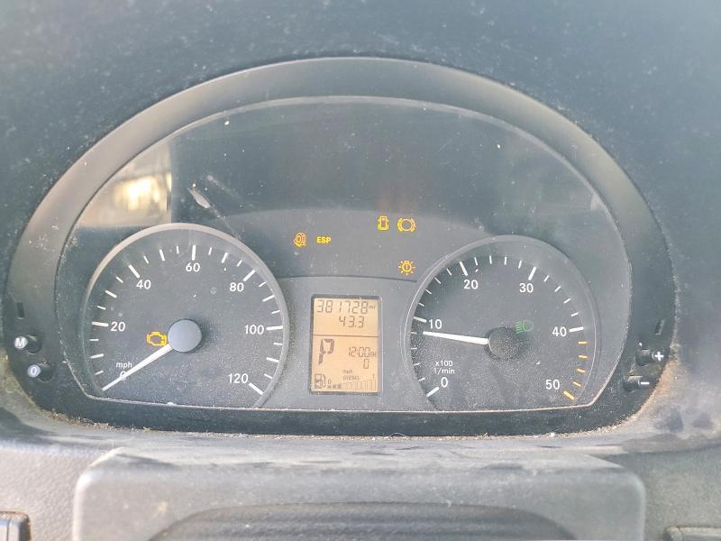 2008 Dodge Sprinter 2500 Utility / Service van