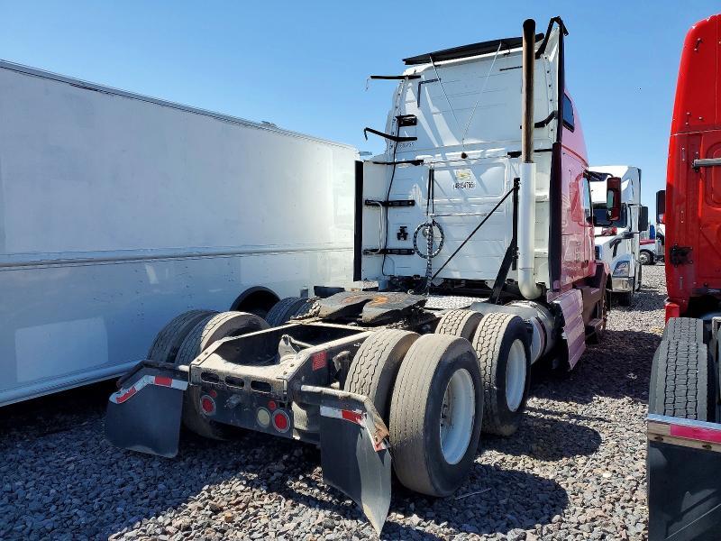 2013 Volvo Vnl Semi Truck