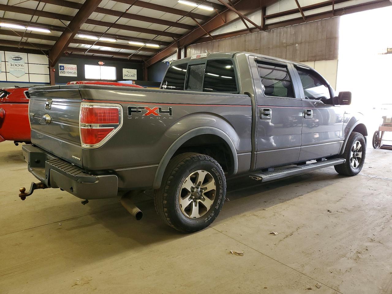2011 Ford F150 Supercrew
