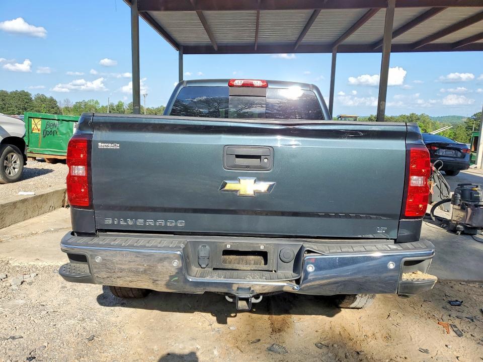 2018 Chevrolet Silverado C1500 lt
