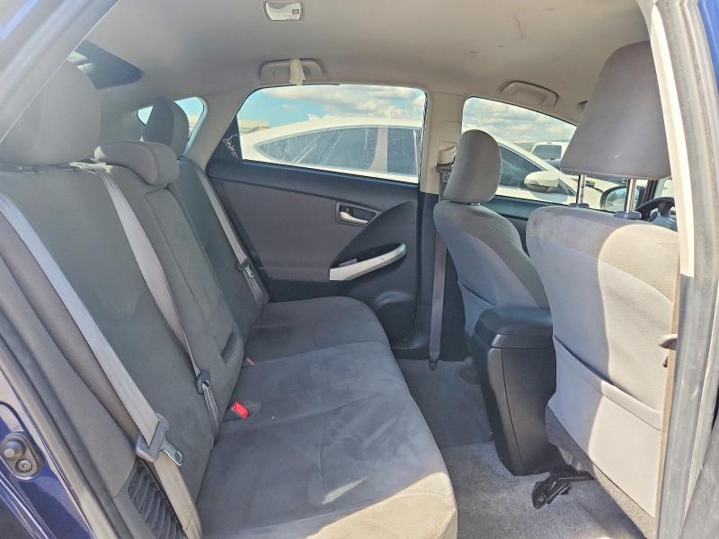 2014 Toyota Prius Three