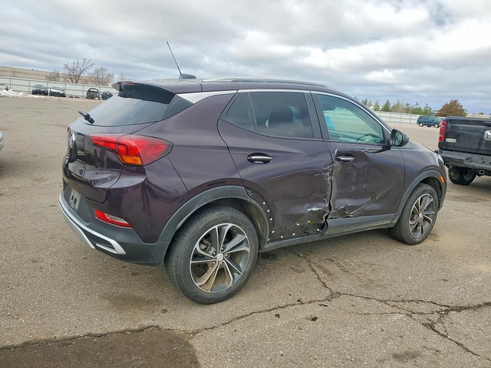 2020 Buick Encore gx Select