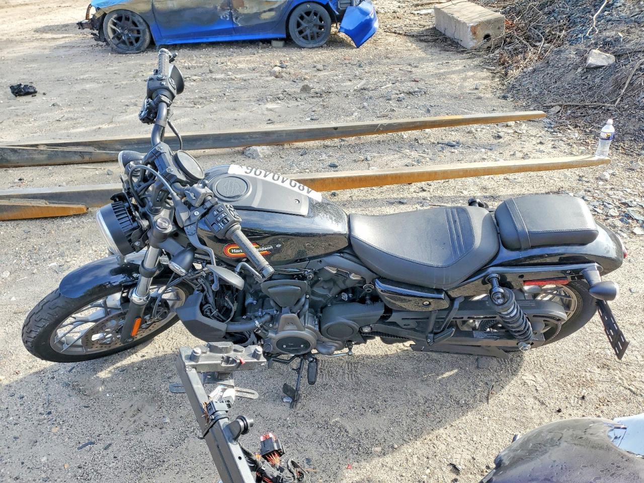 2023 Harley-Davidson RH975 S