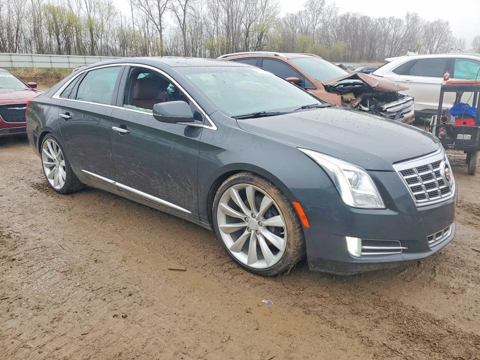 2015 Cadillac Xts Luxury Collection