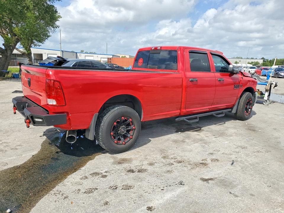 2016 Dodge RAM 2500 ST