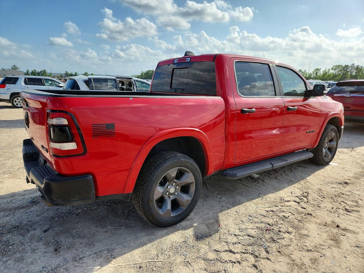 2021 Dodge RAM 1500 BIG Horn