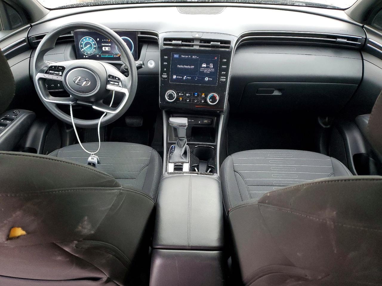 2022 Hyundai Santa Cruz SEL