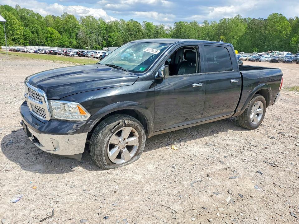 2016 Dodge 1500 Laramie