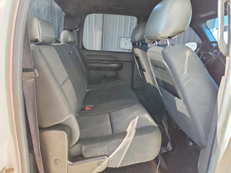 2012 Chevrolet Silverado K1500 LT