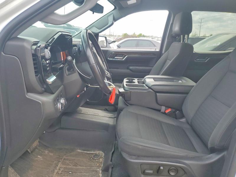 2022 GMC Sierra K1500 Elevation