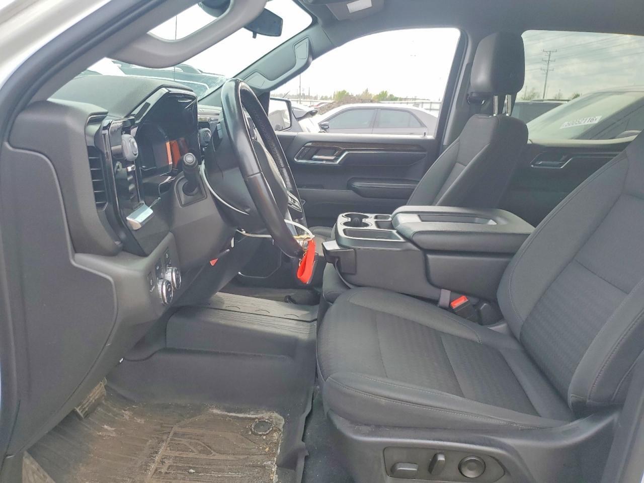 2022 GMC Sierra K1500 Elevation