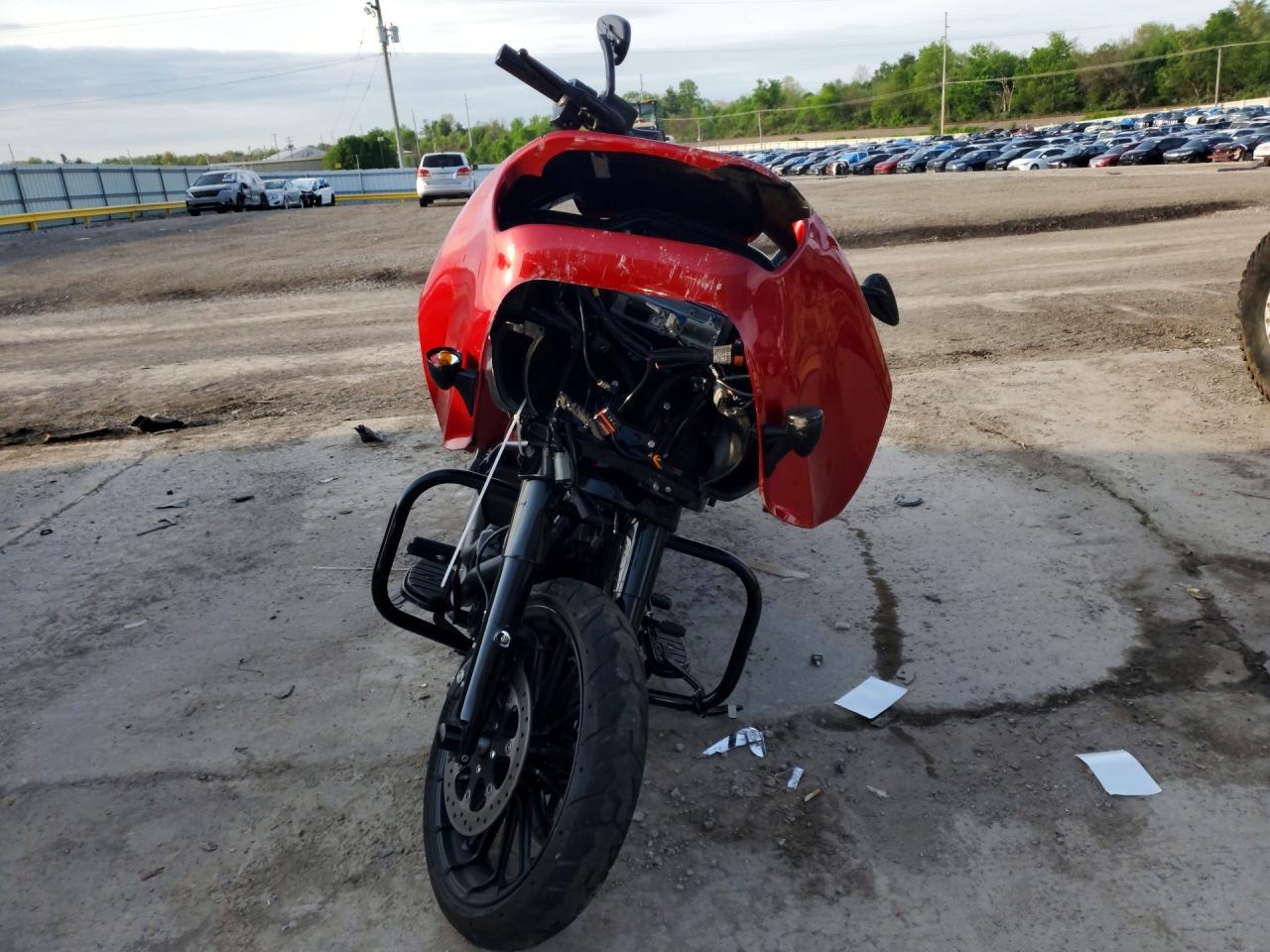 2018 Harley-Davidson Fltrxs Road Glide Special