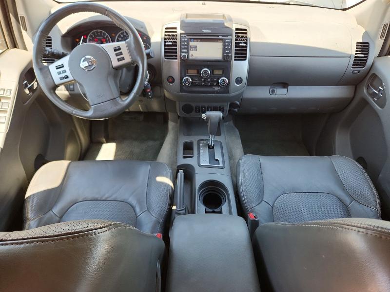 2016 Nissan Frontier sl