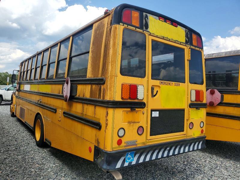 2010 Freightliner 2010 Thomas SAF-T-LINER C2-School Bus