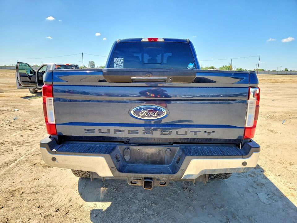 2017 Ford F250 Super Duty