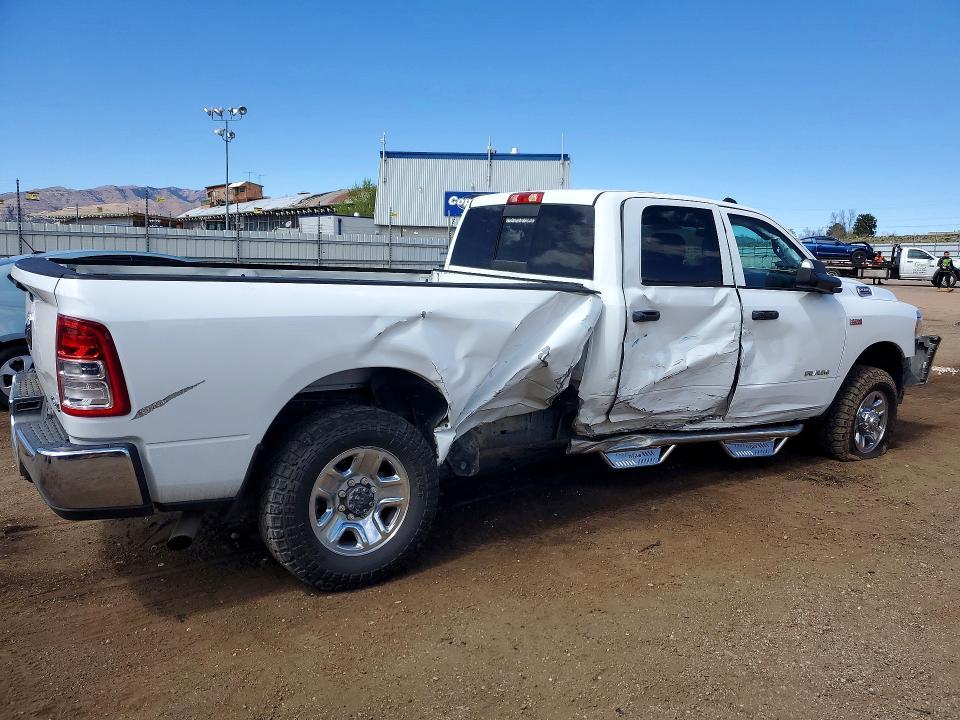 2019 Dodge RAM 2500 Tradesman