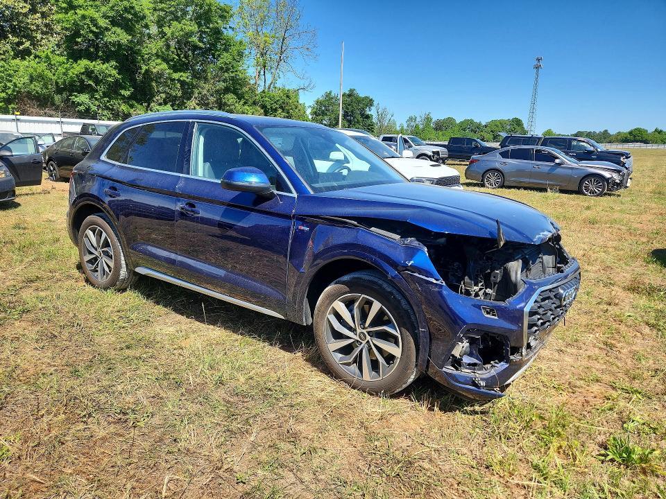2023 Audi Q5 Prestige 45