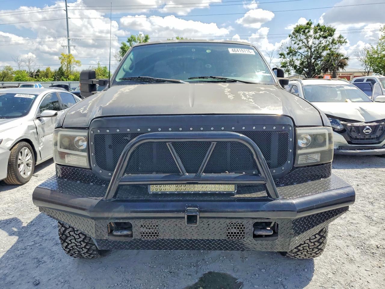 2002 Ford F350 SRW Super Duty