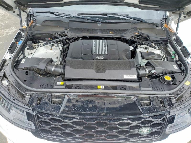 2022 Land Rover Range Rover Sport hse Dynamic