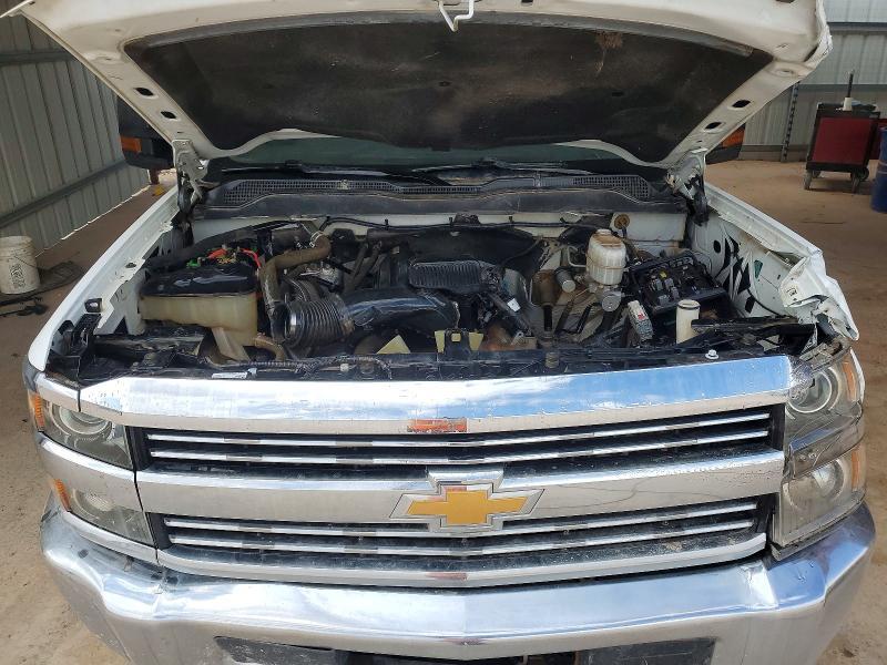 2019 Chevrolet Silverado C2500 Heavy Duty