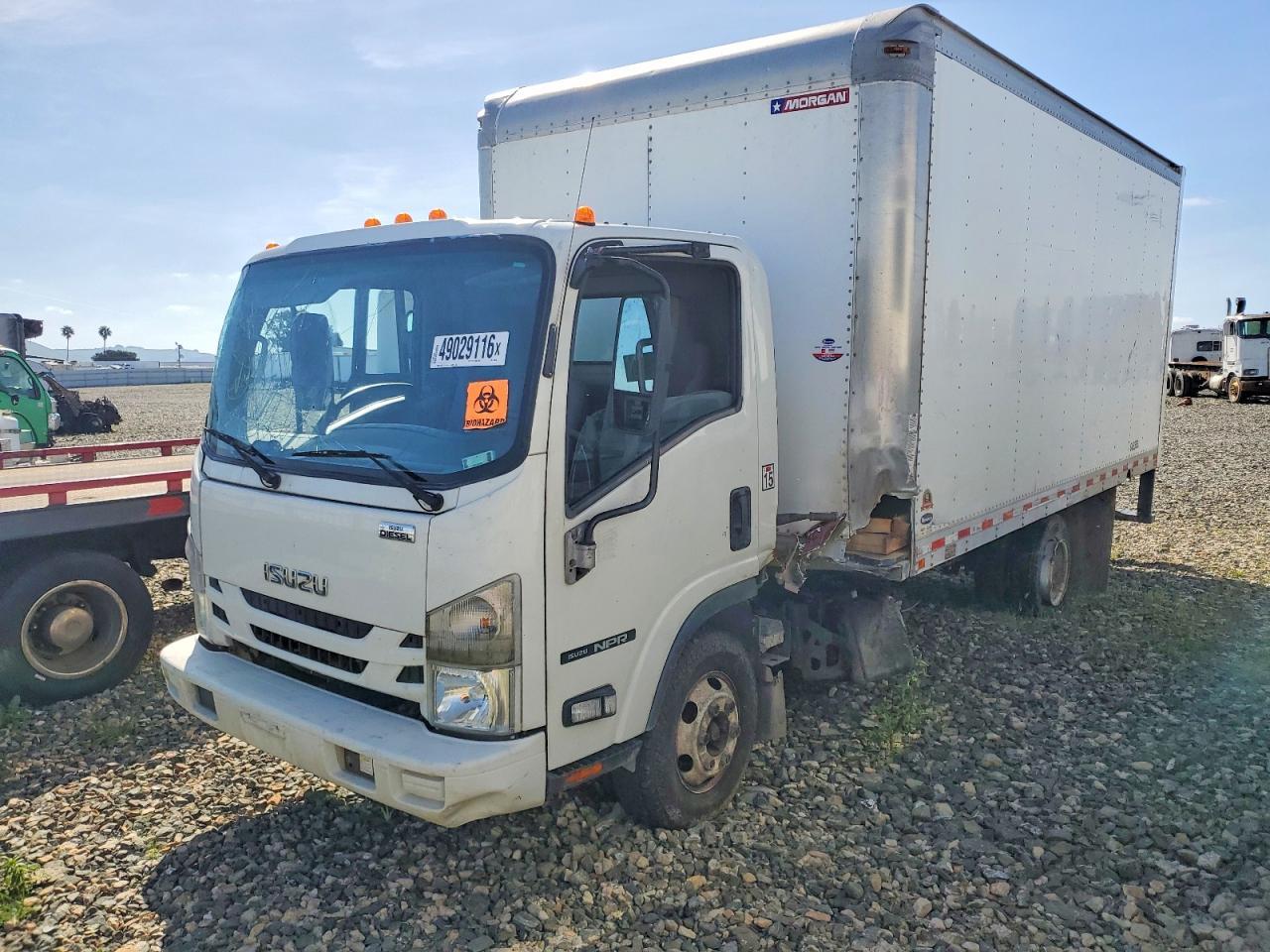 2018 Isuzu NPR