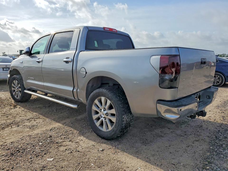 2011 Toyota Tundra Crewmax Limited