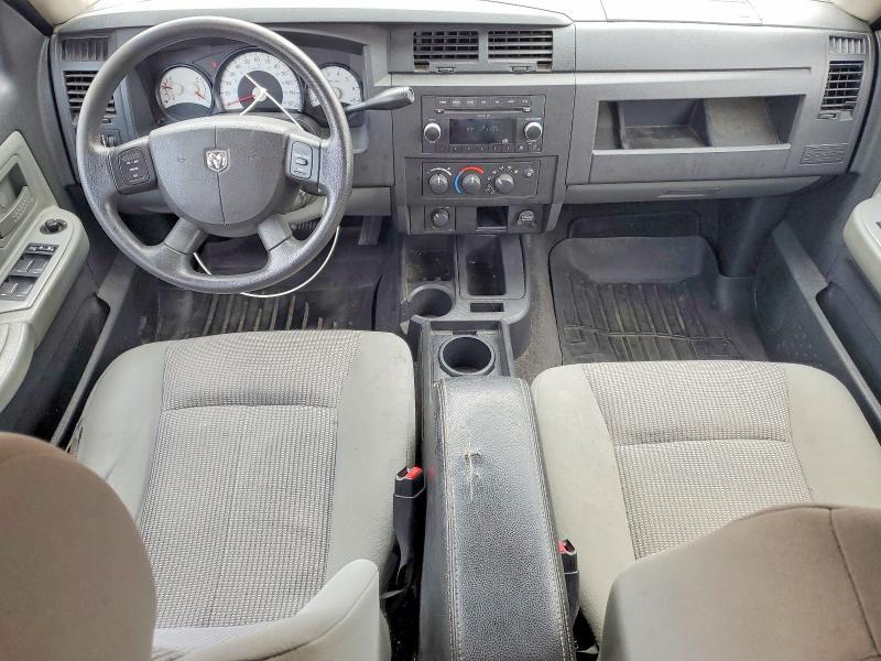 2010 Dodge Dakota SXT