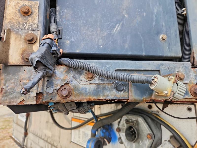 2007 Ggsd Refrigerated Van Trailer-Refrigerated Van Traile