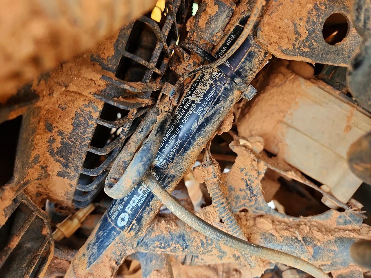 2019 Polaris Sporstman ATV