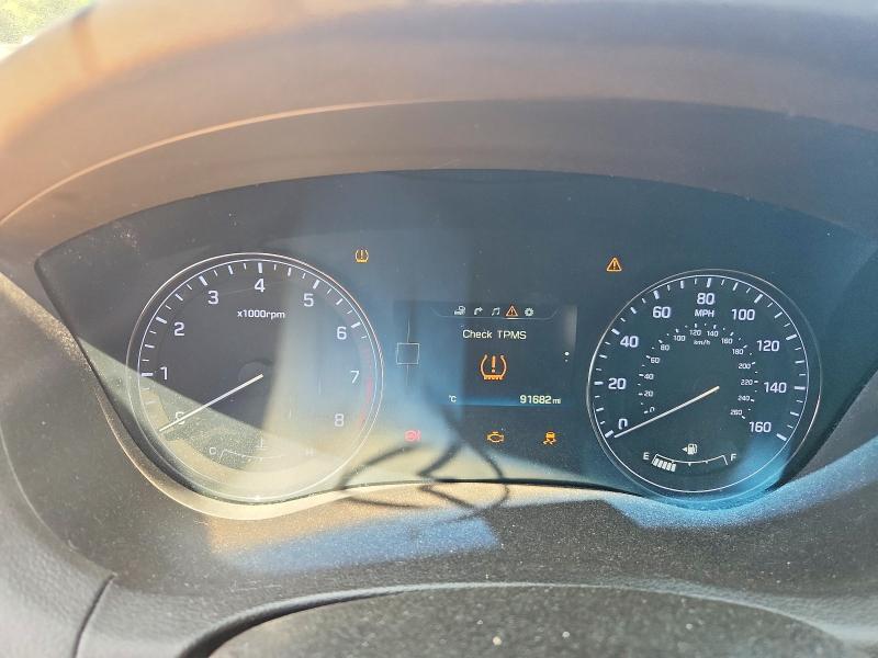 2016 Hyundai Genesis 3.8l