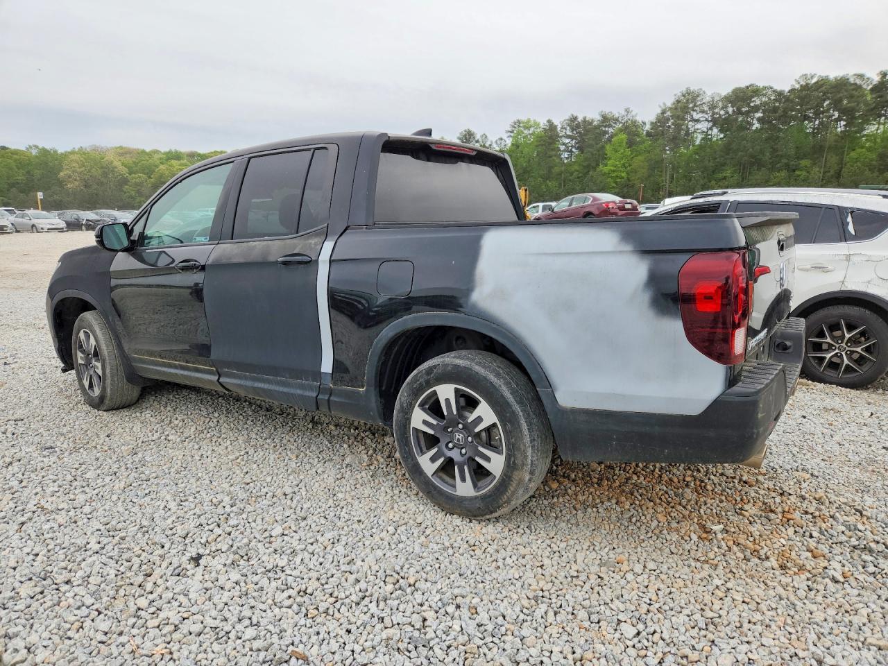 2021 Honda Ridgeline Sport