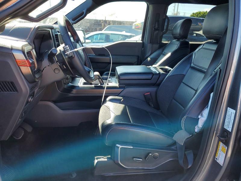 2024 Ford F150 Raptor