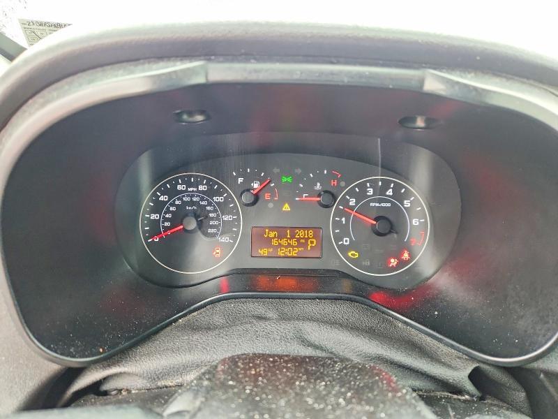 2020 Dodge RAM Promaster City