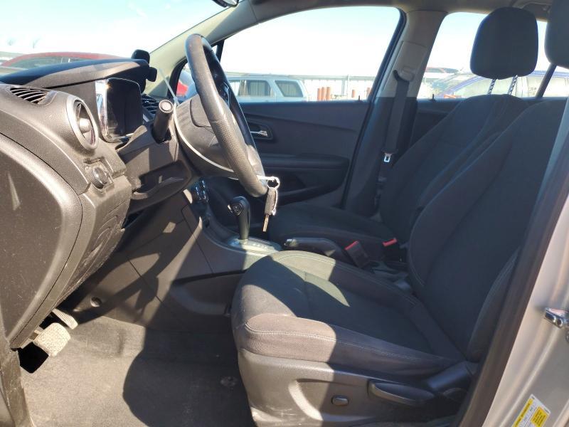 2015 Chevrolet Trax ls