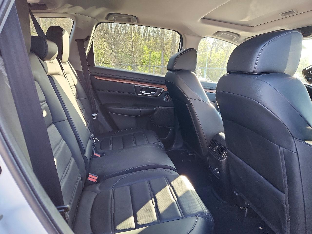 2020 Honda Cr-v exl