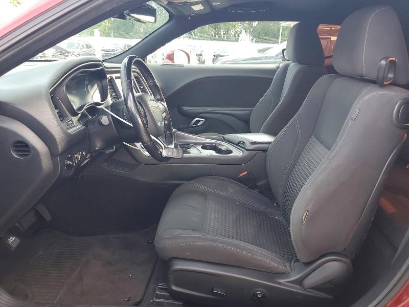 2018 Dodge Challenger sxt