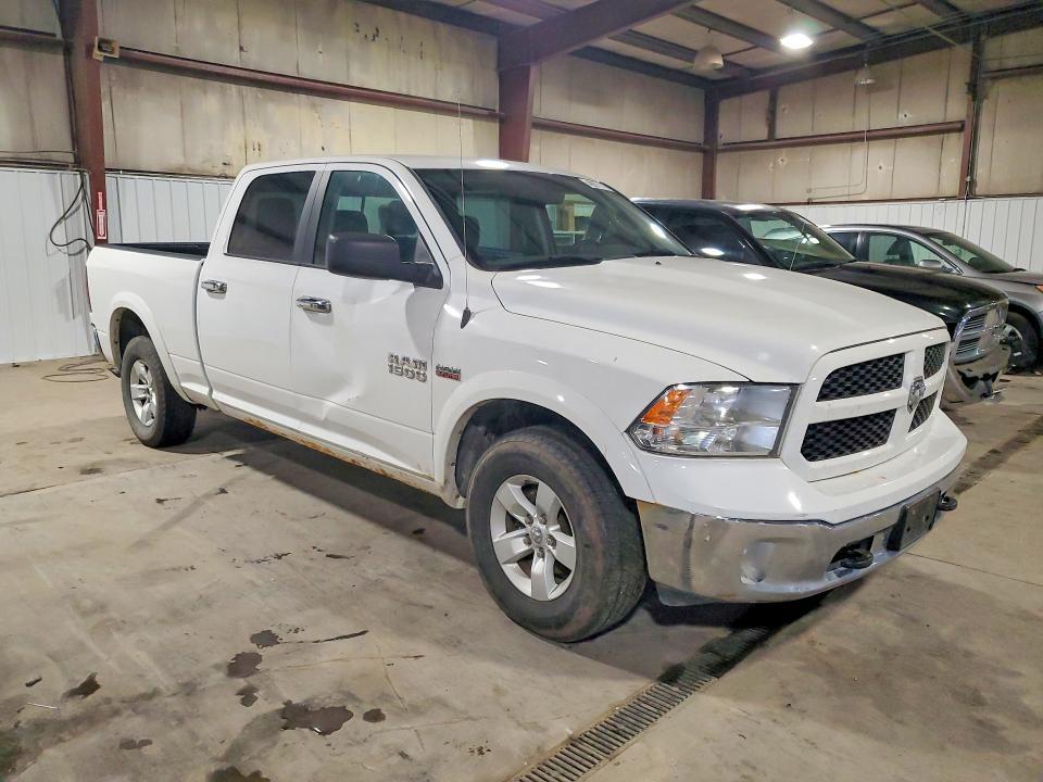 2017 Dodge RAM 1500 SLT