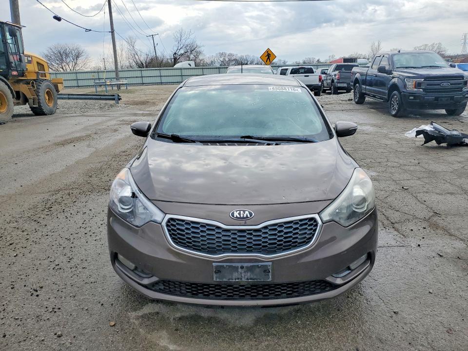 2015 KIA Forte5 ex